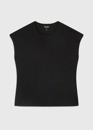 Cap Sleeve Tee