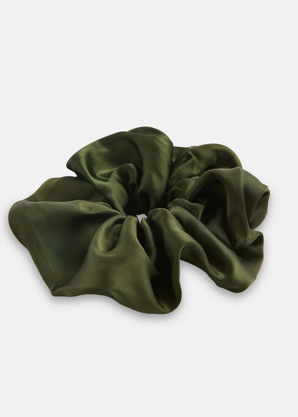 Satin Scrunchie