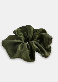 Satin Scrunchie