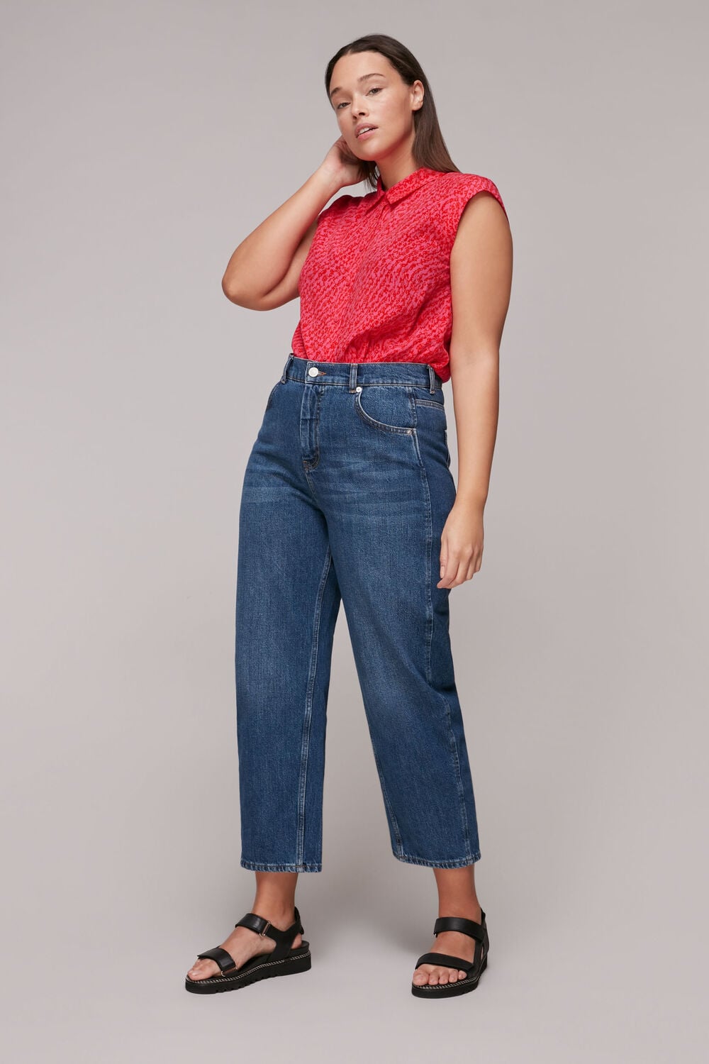 Diagonal Shirt
