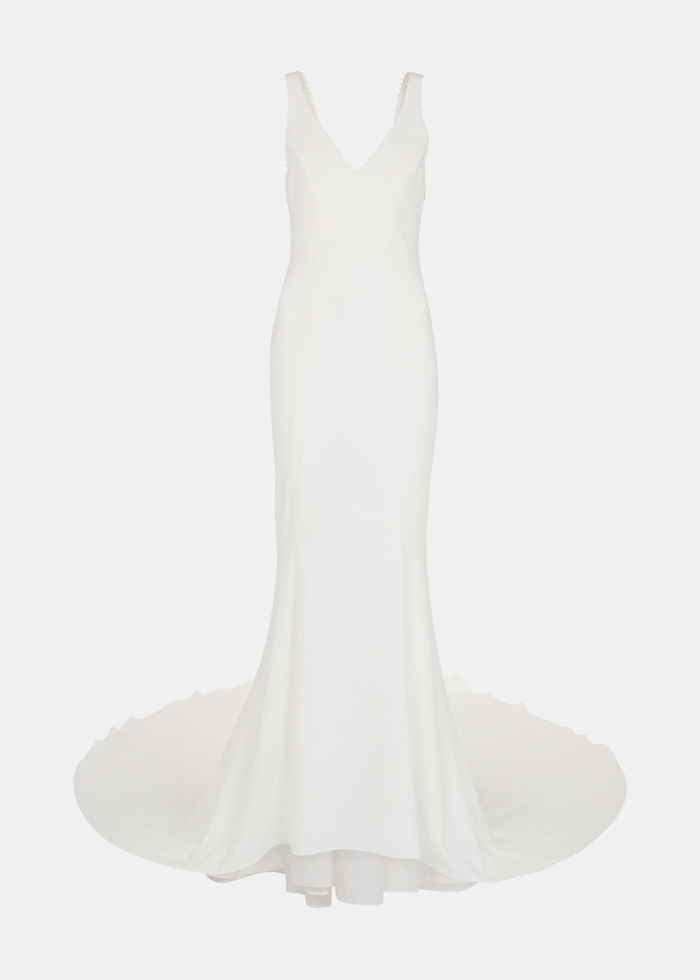 Ivory Billie Wedding Dress WHISTLES Whistles