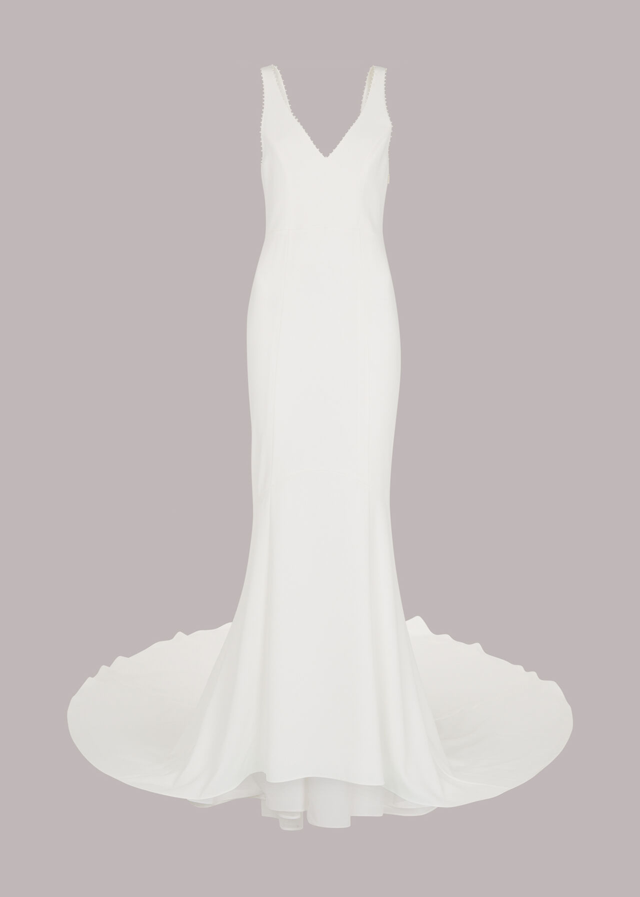 Whistles – Billie Wedding Dress Robes de mariée à moins de 1000 euros WHISTLES