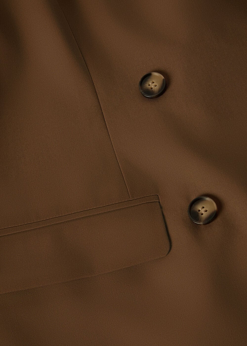 Double Breasted Blazer