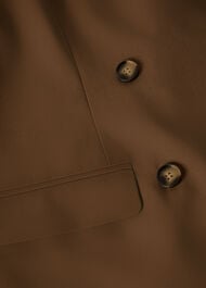 Double Breasted Blazer