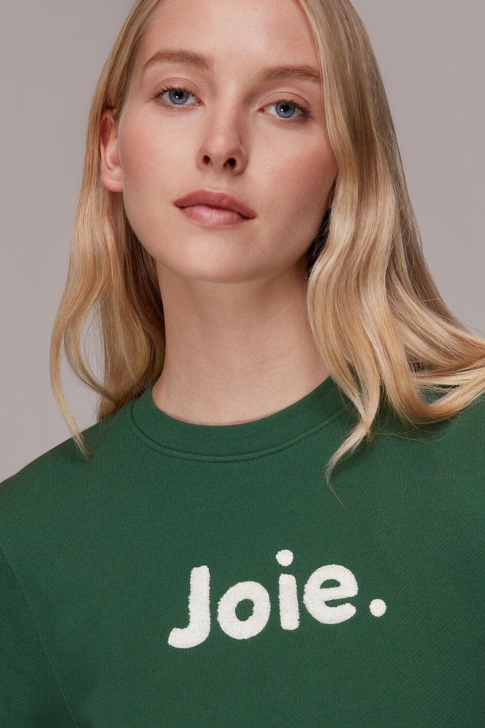 Joie Logo Sweatshirt