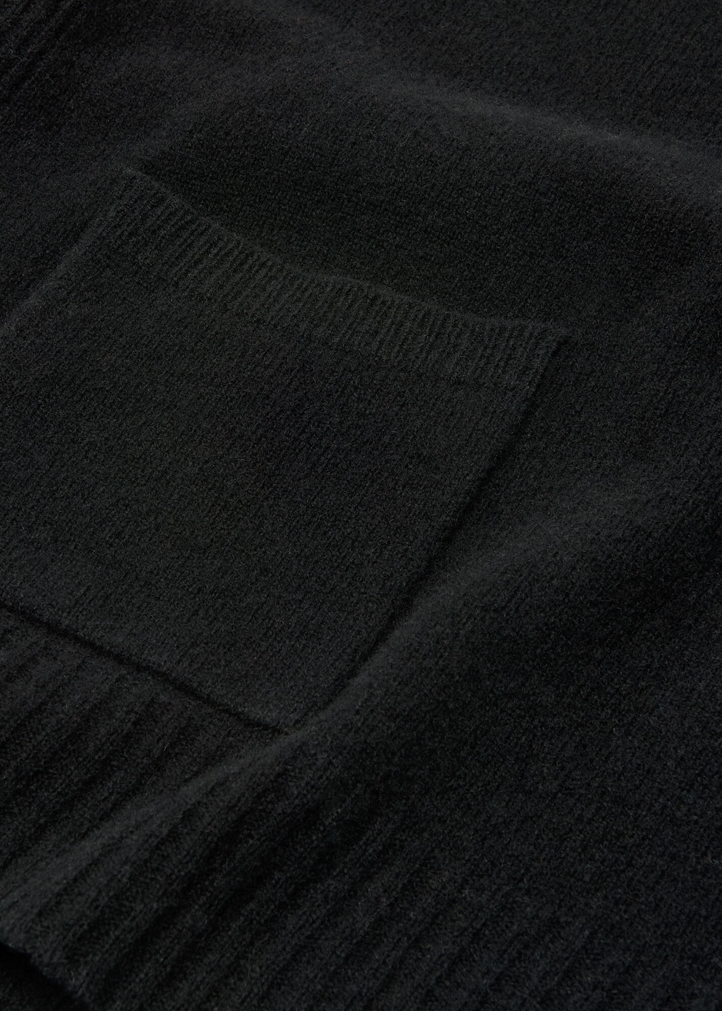 Pocket Detail Wool Jumper | Whistles UK