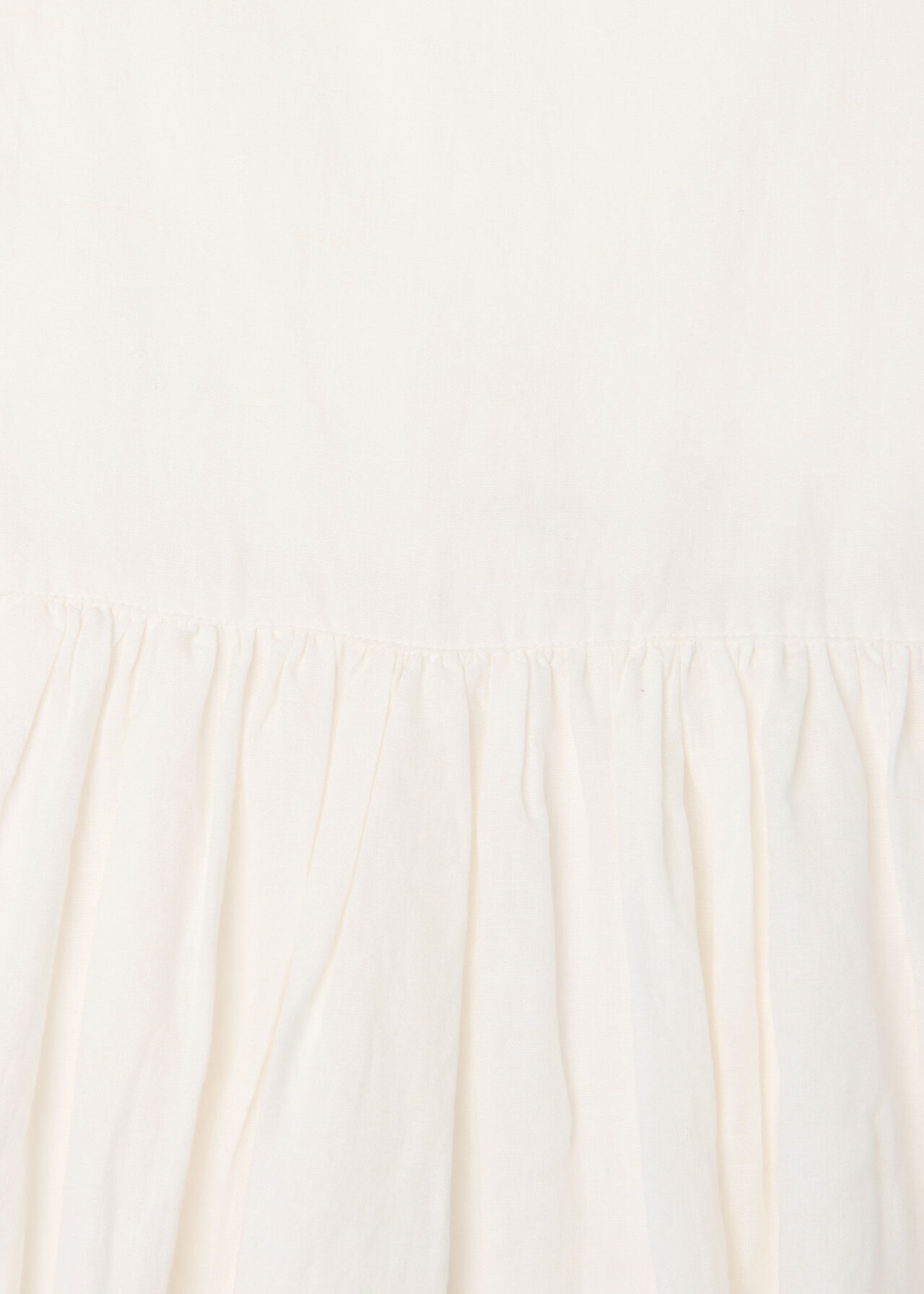 Gloria Linen Blend Dress