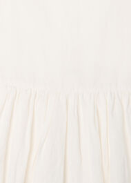 Gloria Linen Blend Dress