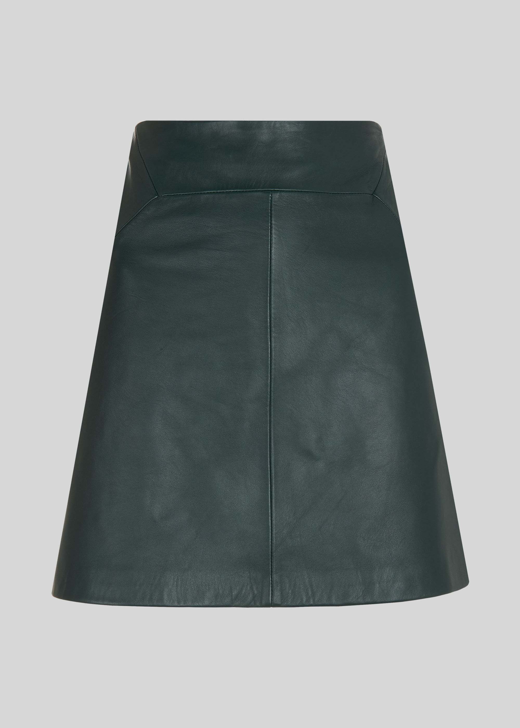Green leather skirt 7 little words top