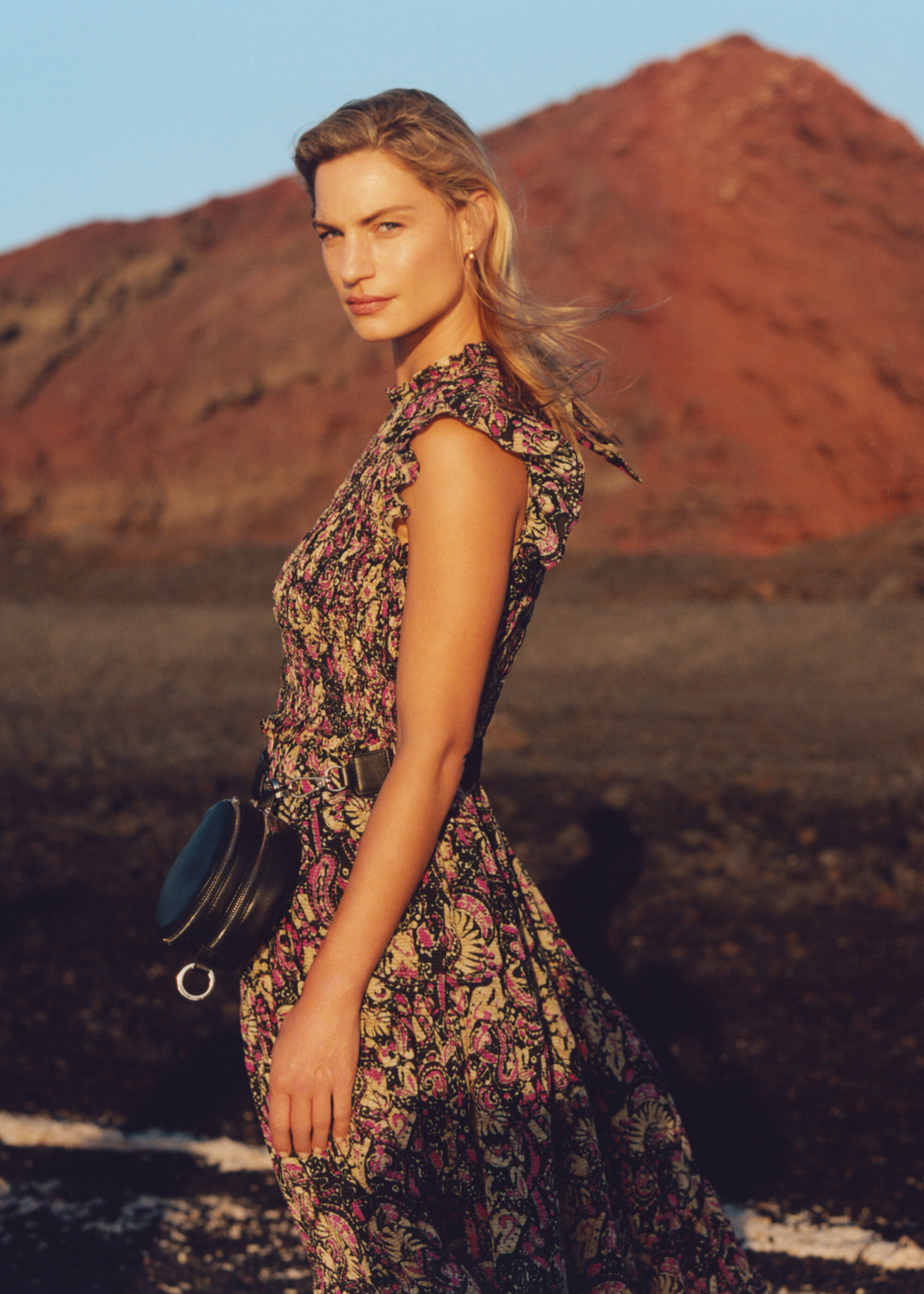 batik dress