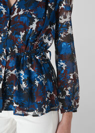 Williamsburg Jacquard Top