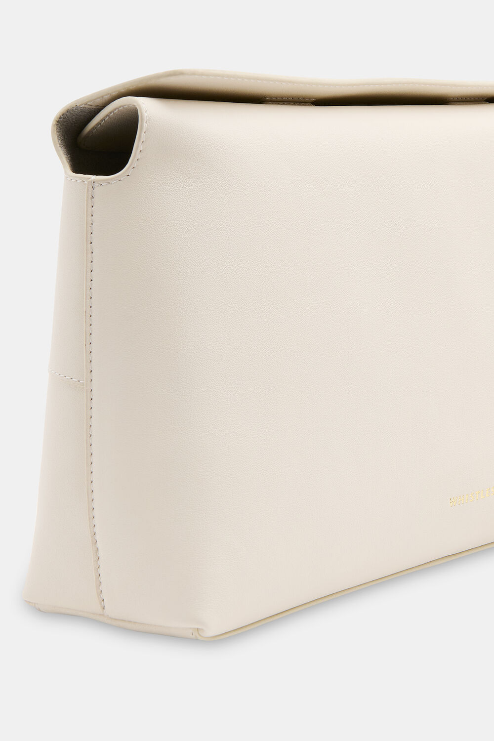 Fia Foldtop Clutch Bag