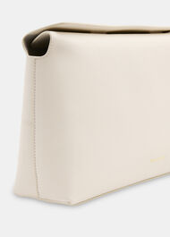 Fia Foldtop Clutch Bag