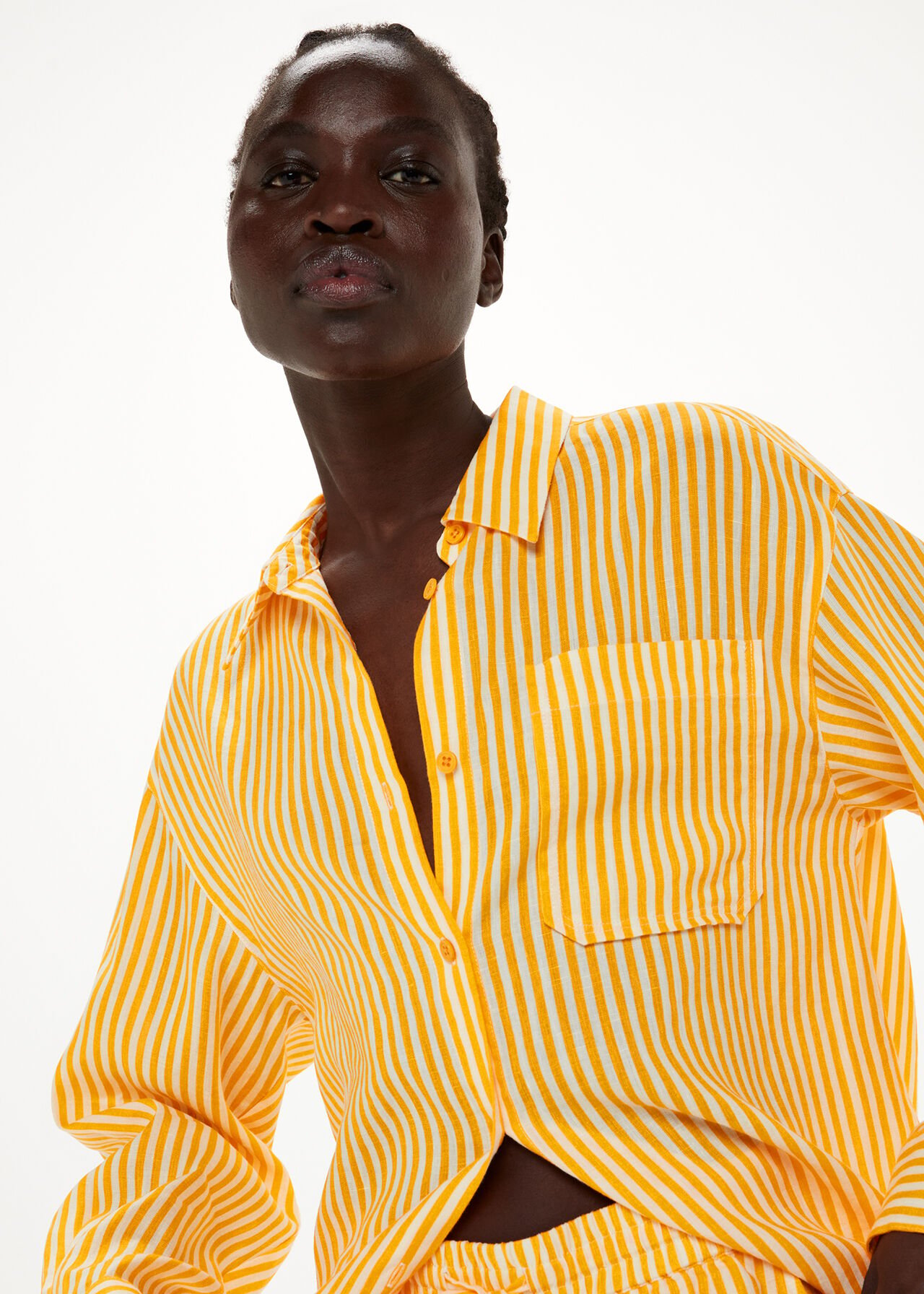 Sunshine Stripe Shirt