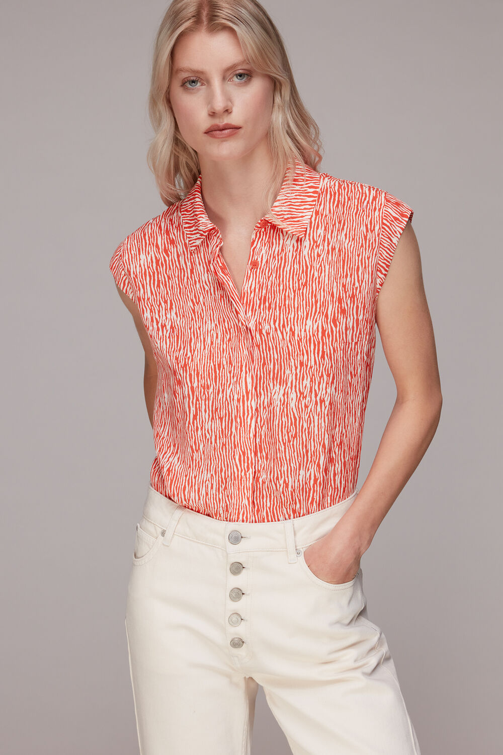Woodland Animal Print Shirt