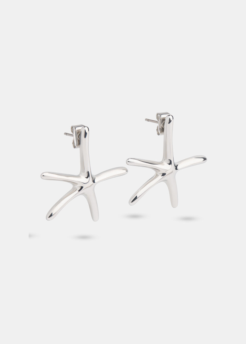 Starfish Stud Earring