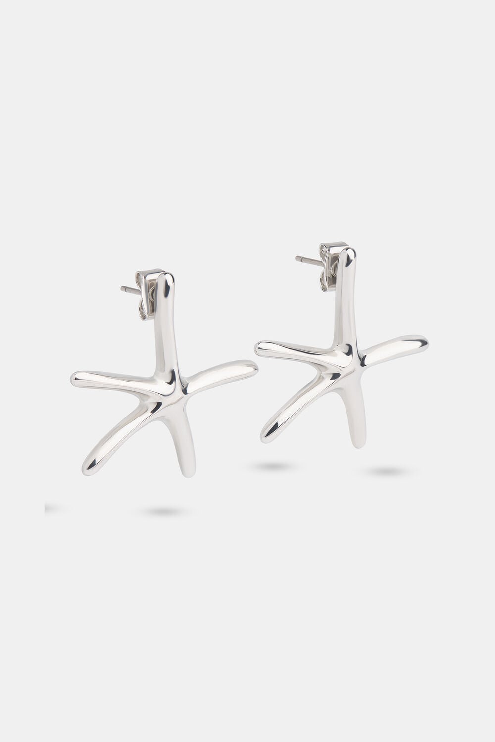 Starfish Stud Earring