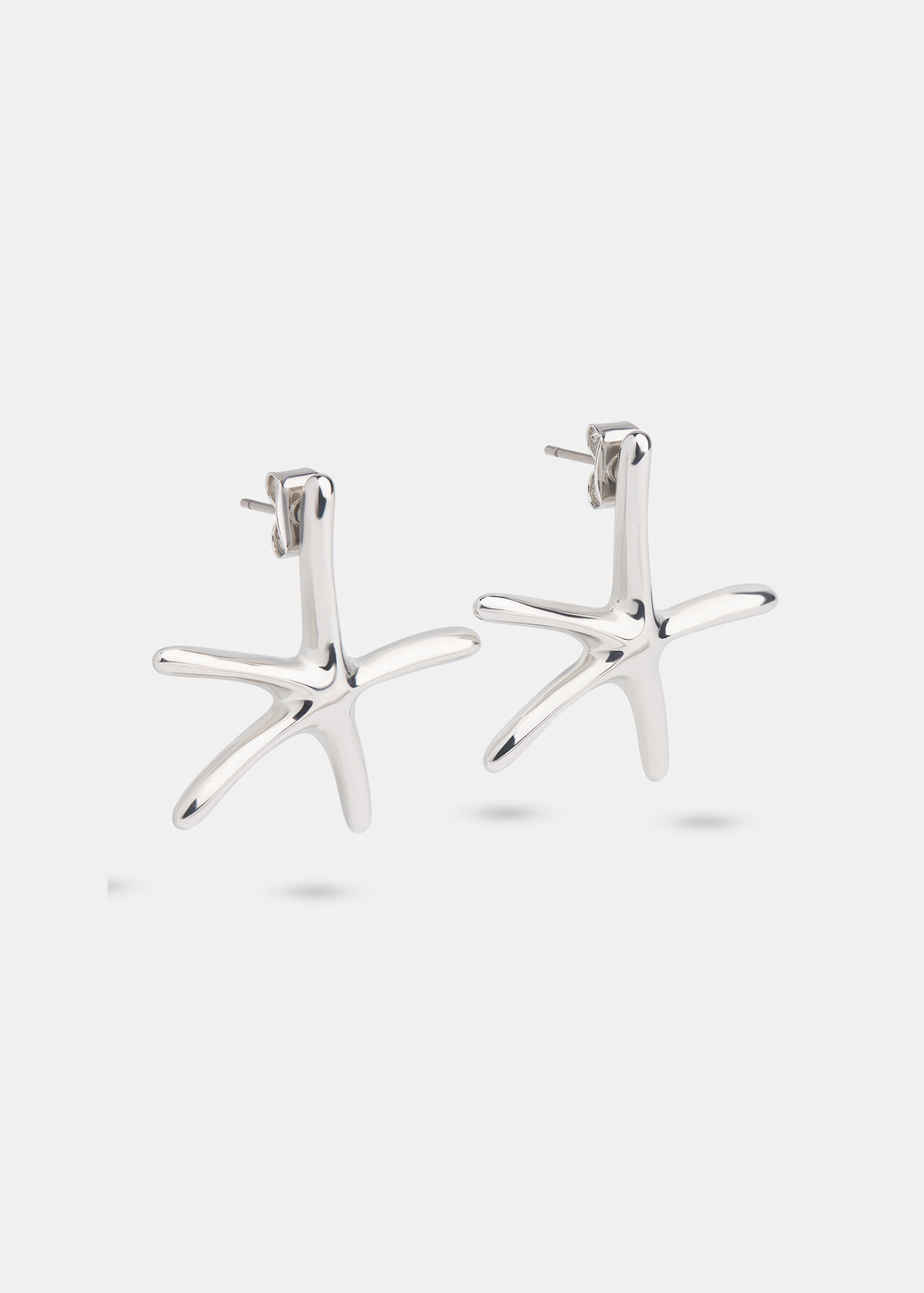 Starfish Stud Earring