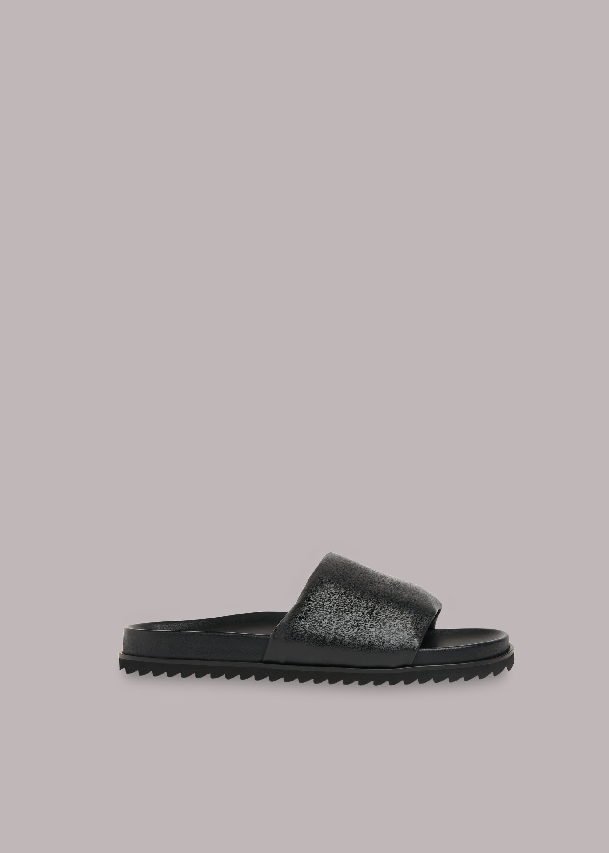Padded slides top