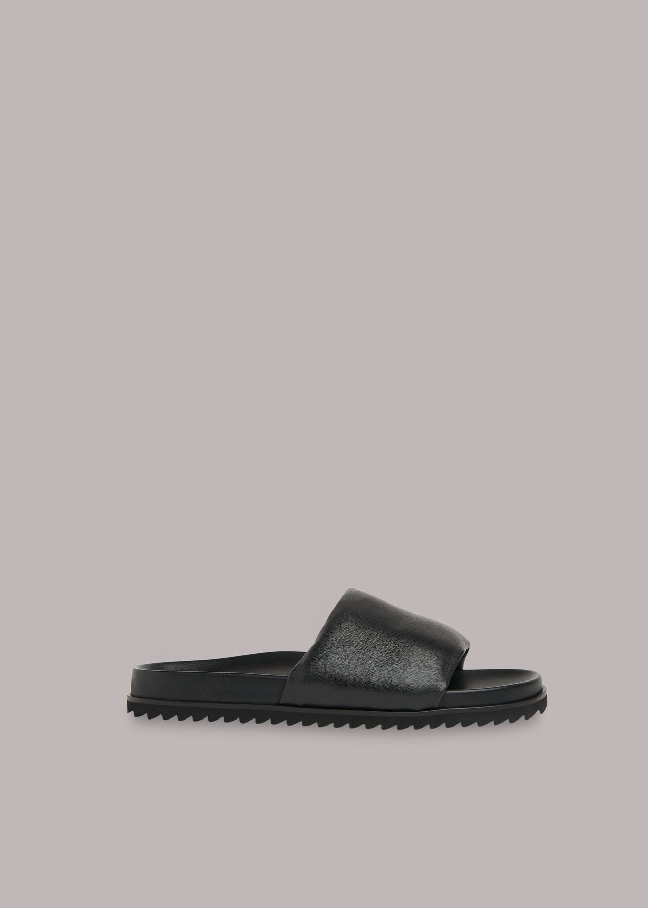 Aiden Padded Slide