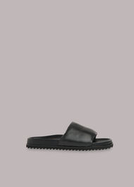 Aiden Padded Slide