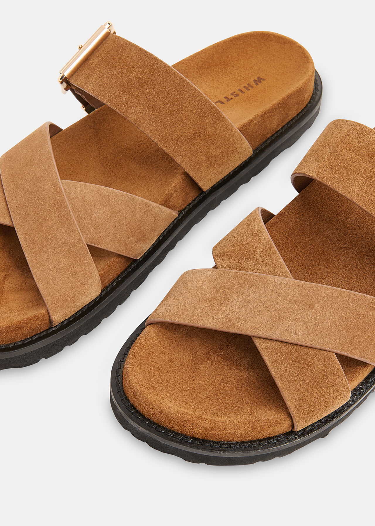 Celestine Buckle Detail Slider