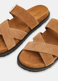 Celestine Buckle Detail Slider