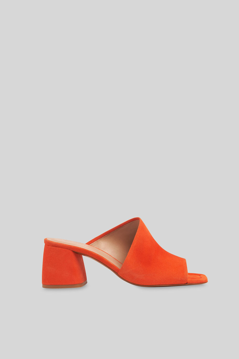 Arcade Asymmetric Mule Red