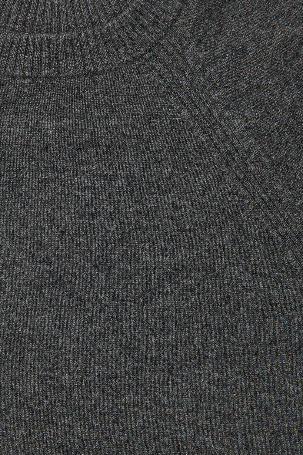 Ultimate Cashmere Crew Neck