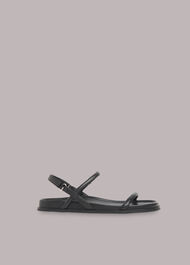 Shelby Padded Slingback Sandal