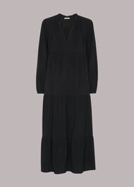 Enora Longline Dress