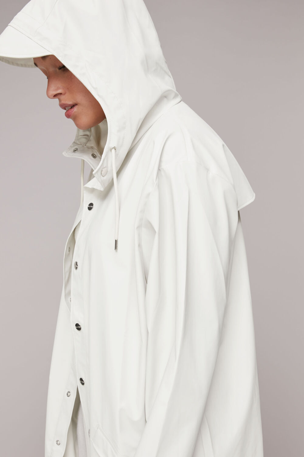 Rains Long Jacket