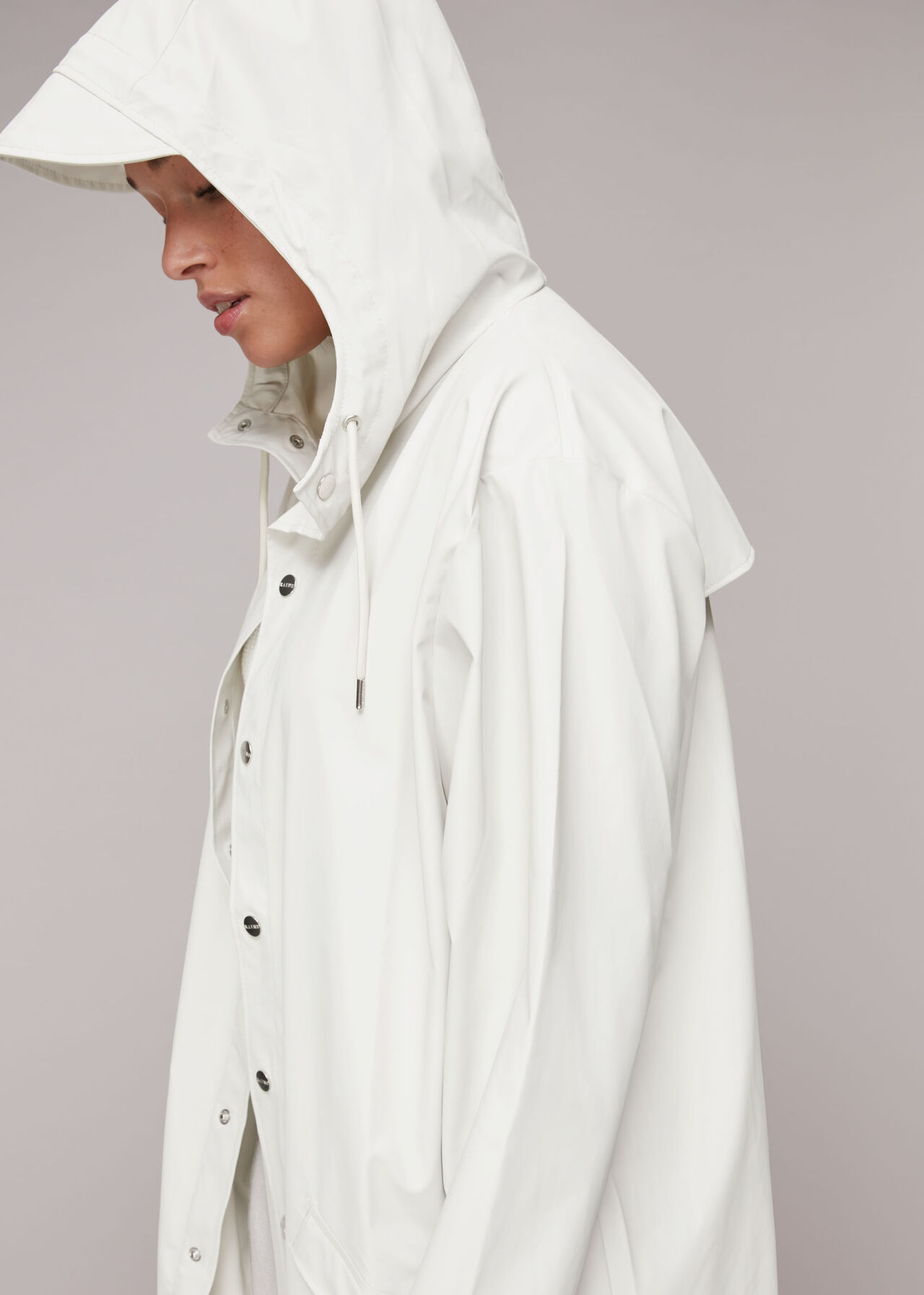 Rains Long Jacket