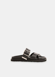 Celestine Buckle Detail Slider