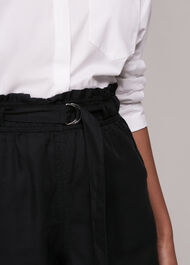 Belted Shorts