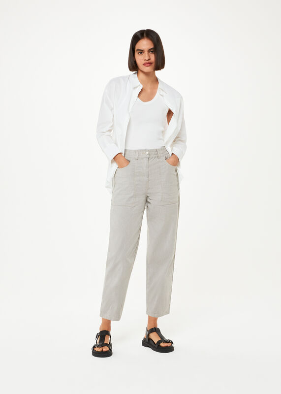 Trousers For Women, Wide Leg, Slim & More, Whistles ROW