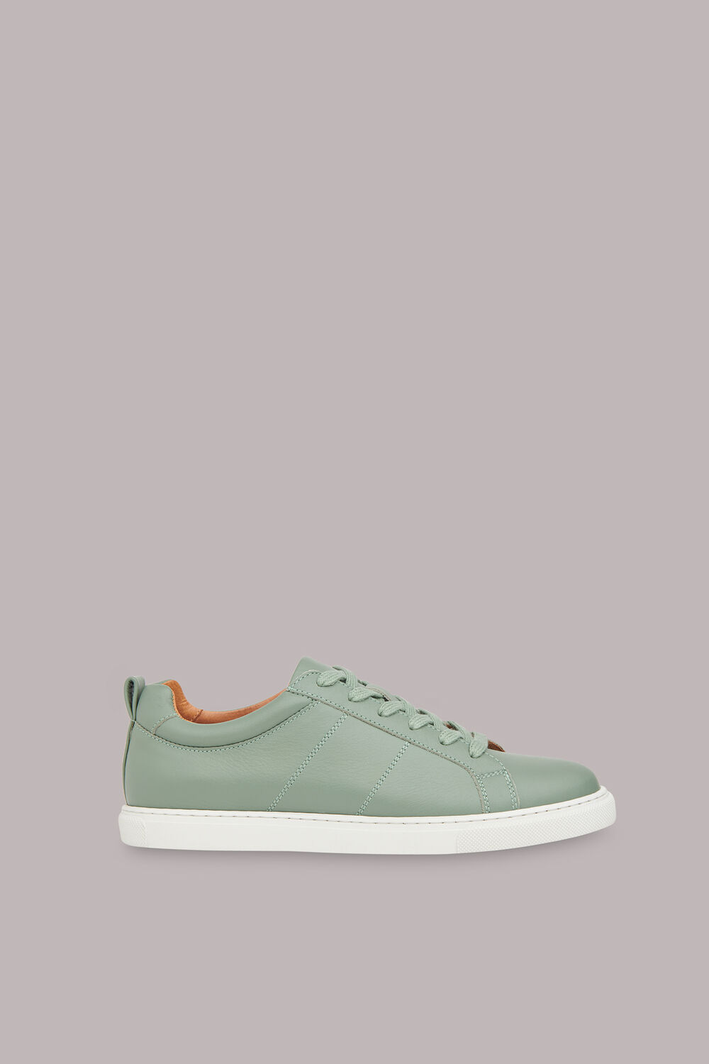 Koki Lace Up Trainer