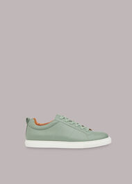 Koki Lace Up Trainer