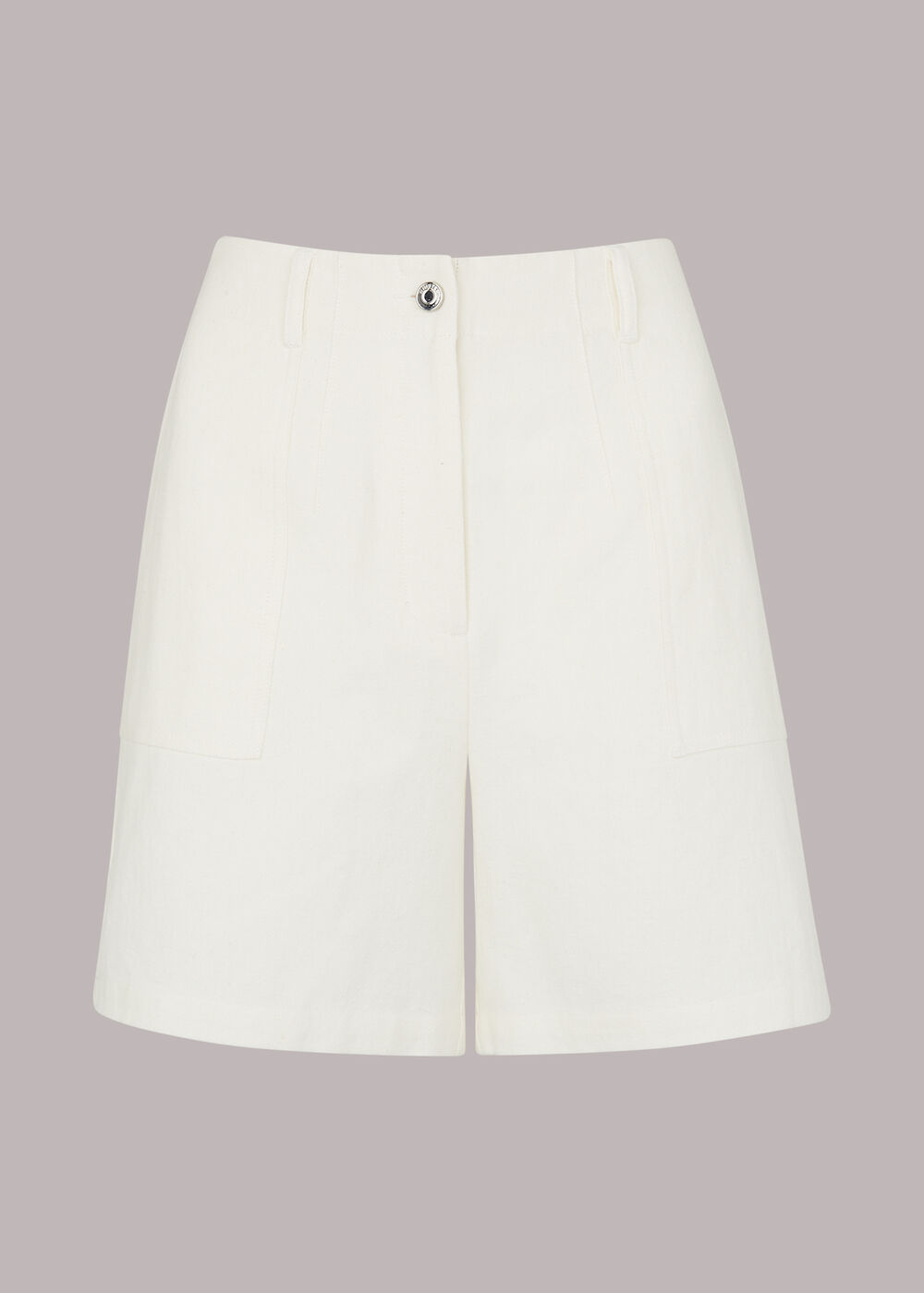 Zoey Pocket Detail Short
