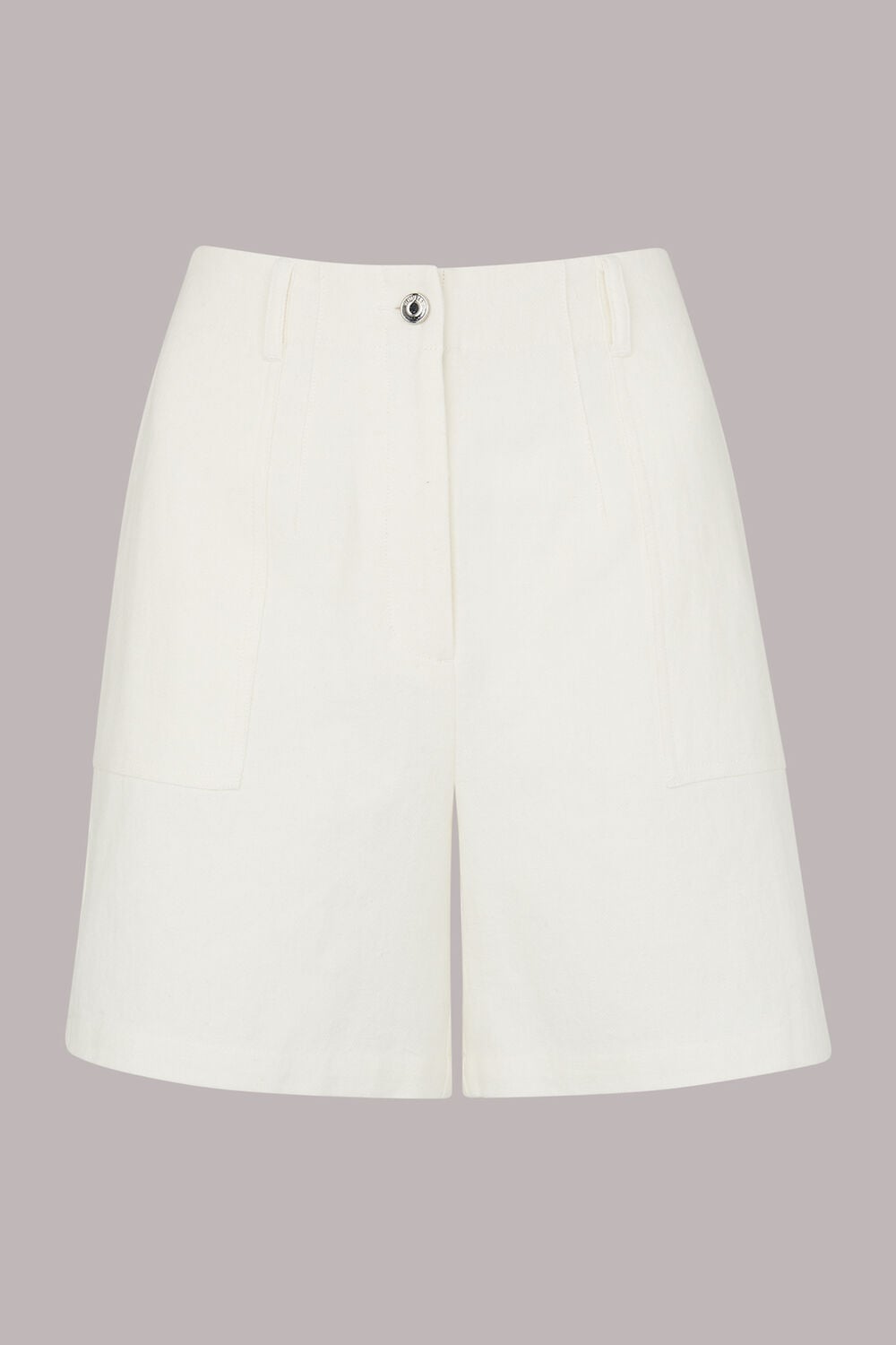 Zoey Pocket Detail Short