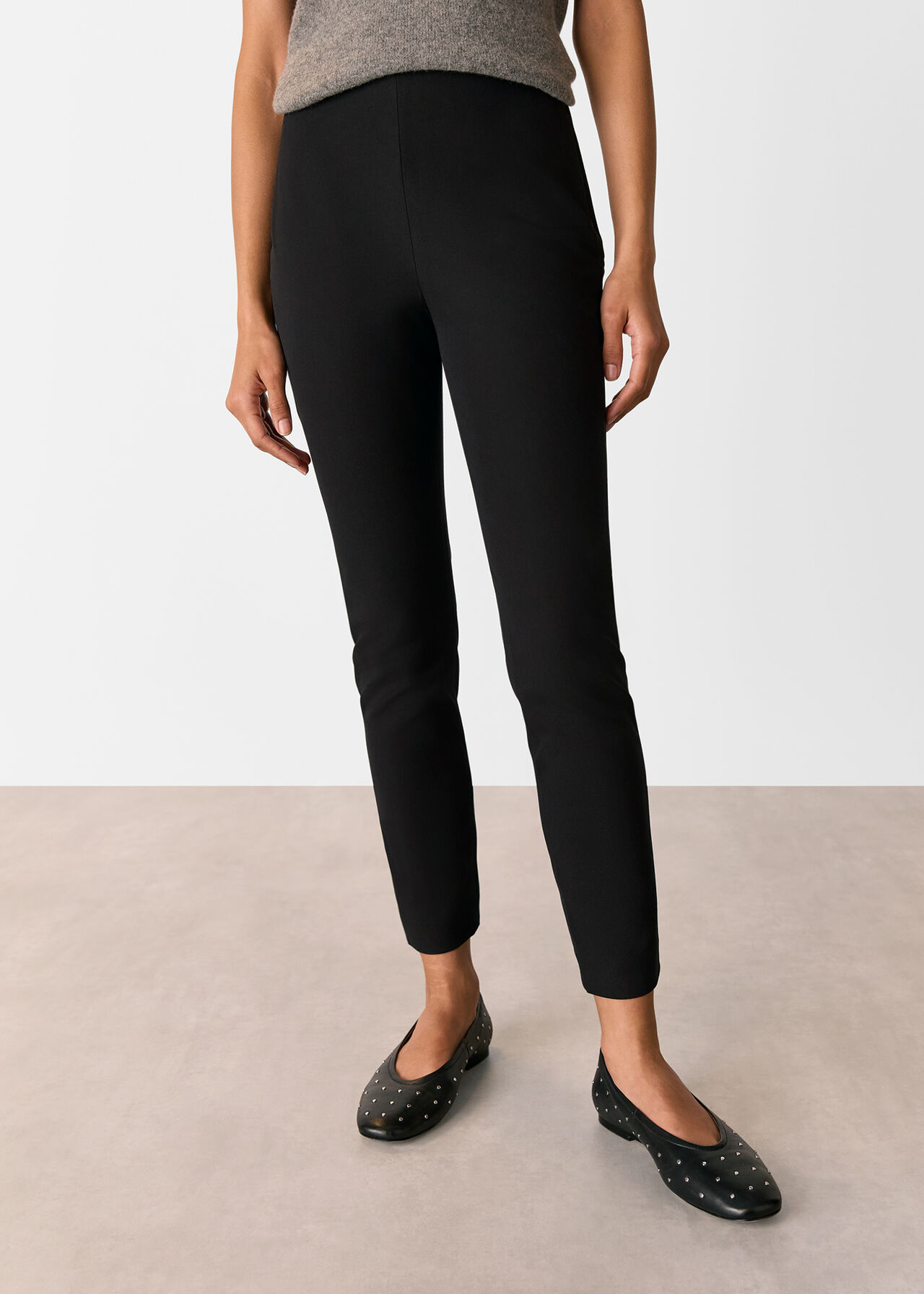 Whistles Super Stretch Trouser