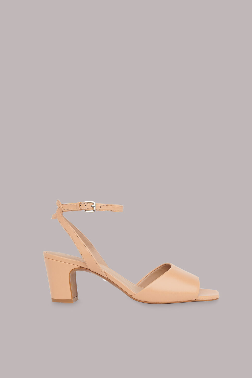 Emerson Block Heel Sandal