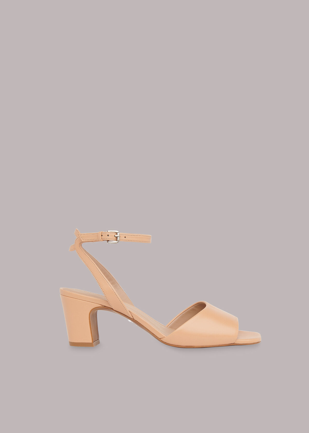 Emerson Block Heel Sandal