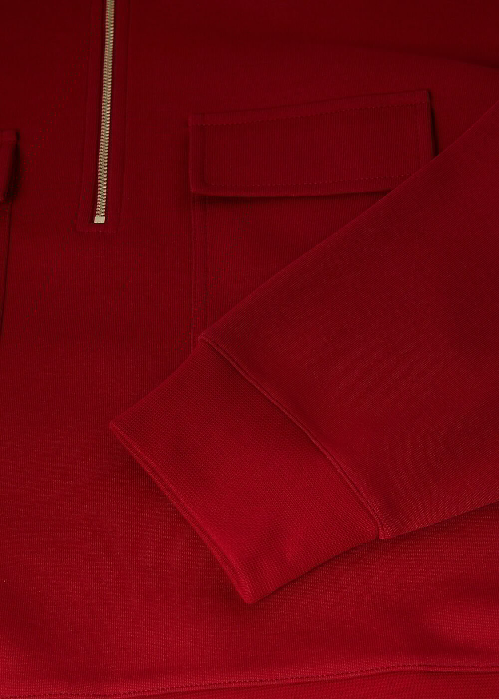 Funnel Quarter Zip Sweat