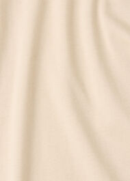 Contrast Piping Detail Tee