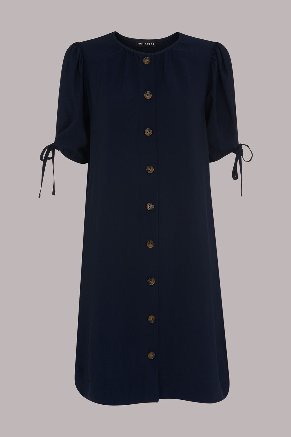 Frankie Button Through Dress