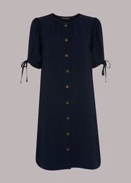 Frankie Button Through Dress