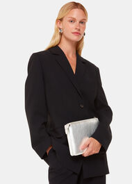 Elita Double Pouch Clutch
