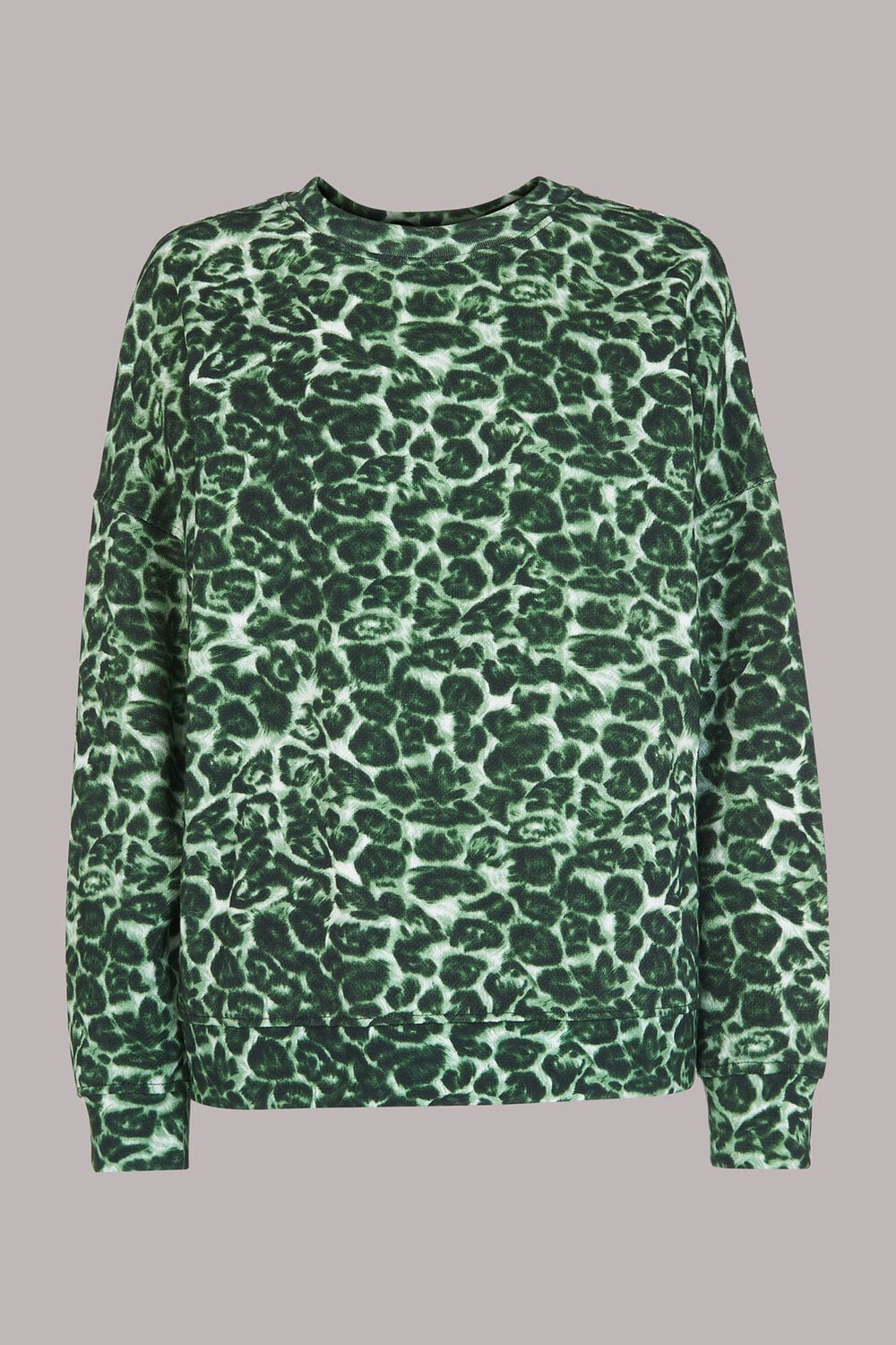 Clouded Leopard Sweatshirt