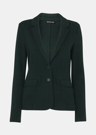 Slim Jersey Jacket